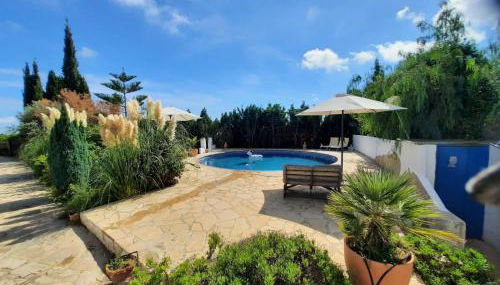 Casa Blanca - Foto 2, Garden, sunbed, Garden view