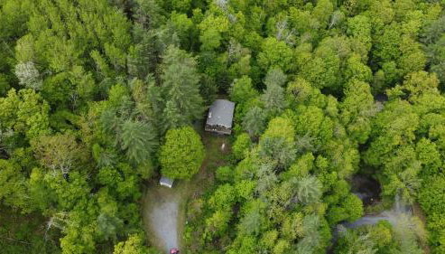 Cabin on the hill Ascutney - Foto 3