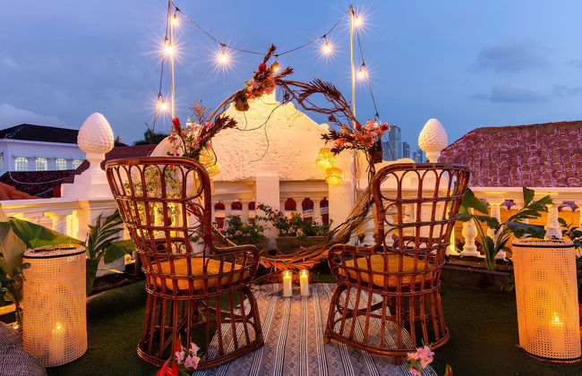 Al Alma Apart-Suites - Foto 36