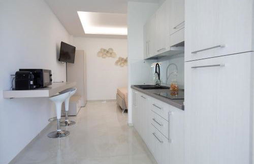 Residence BLANCO GARDEN 1 a 100 mt dalla spiaggia di Posto Vecchio Marina di Pescoluse - Foto 11