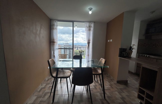 Apartamento Rionegro piscina caliente. - Photo 8