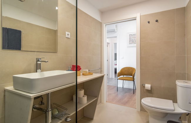 LV Premier LA2 Pool AC Garden sea View - Foto 35