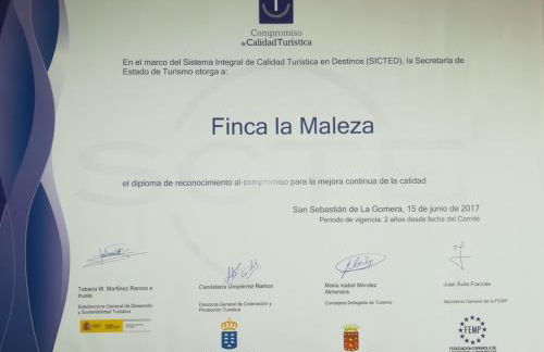 Casa Rural Finca la Maleza - Foto 43