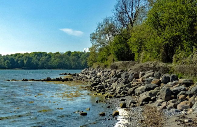 4 Star Holiday Home in Nysted - Foto 39