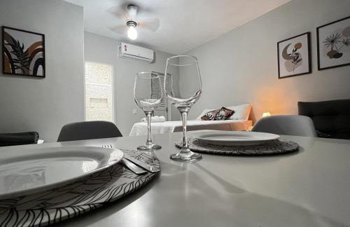 Kitnet Aconchegante em ambiente Familiar a 100m Praia Camburi com Garagem - Foto 11