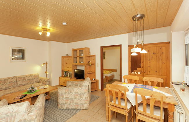 Apartment in Bad Grund Near Harz Park - Foto 14