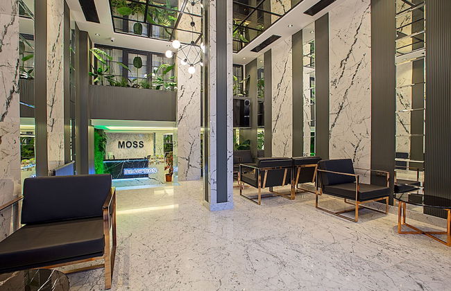 Moss Suites Hotel - Photo 4