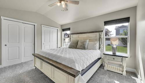 Modern 5BR/3BA Luxury Home|Movie Nights & Comfort - Foto 4, Other