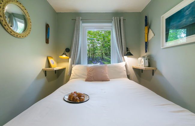 The Artist's Cottage near St. Ives - Foto 36