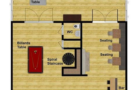 Blake House Historic Estate with Private Inn - Foto 40