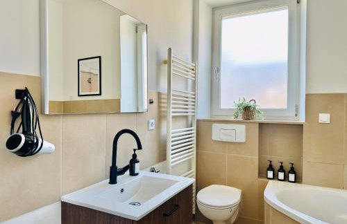 Apartment Daniel - Stilvolle Wohnung mit Veranda für 4 Personen - Foto 8