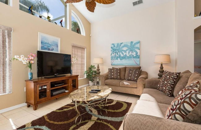 Relaxing Oak Island Pool Villa Close to Disney - Foto 7