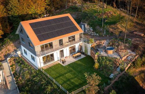 Ferienwohnung Weitblick im Dahner Felsenland - Foto 51