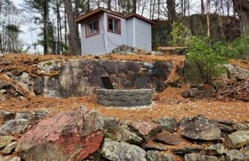 Spacious 5 Bedroom Cabin with Riverview & Black Lake Access - Foto 16