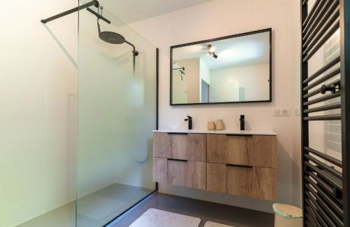 Villa d'exception M54 Vouvray à 2H au sud de Paris proche Amboise Chenonceau Chambord - Foto 21