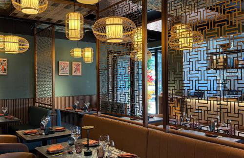 The Quarters Swiss Cottage - Foto 35