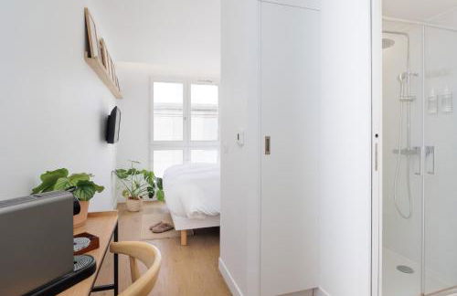 Babel Community Hôtel - Montpellier centre - Foto 25