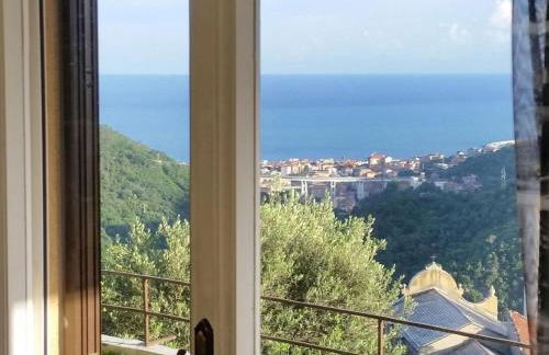 Apartment in Varazze mit Garten und Parkplatz by Interhome - Foto 1