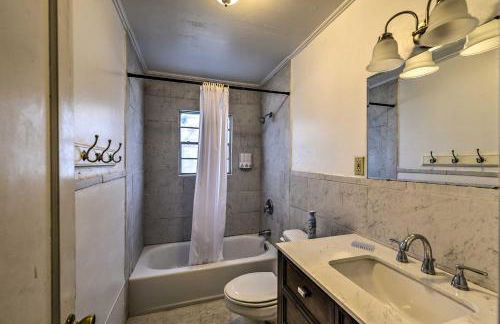 Home 2 Mi to Dtwn Temple! Bring Your Pets - Foto 17