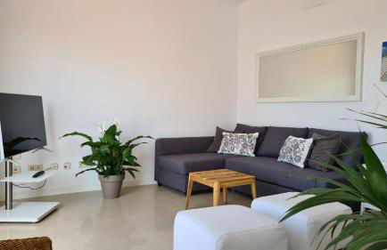 Arrecife Charco de San Gines Terraza con vistas al mar - Foto 10