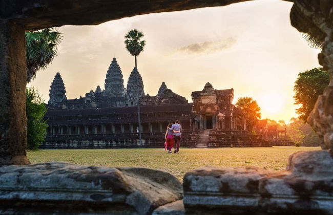 Angkor Wat Tour - Foto 4