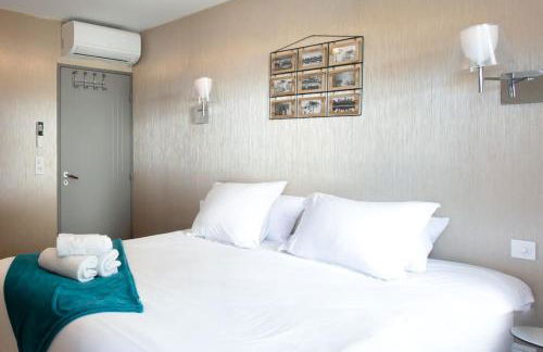 C2 - 2 BDR Montfleury - Pool, Garage, Terrace & AC - Foto 41