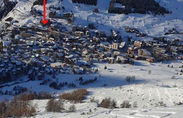 Studio Alpheratz Forest - 1 à 3 pers - WIFI, balcon, vue piste et glacier Muzelle, calme, proche commerces et pistes- TSC Super Venosc à 80m - Foto 17