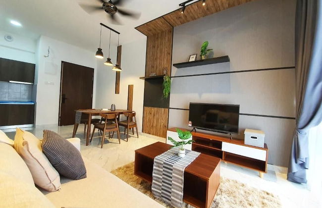 Troika Residence Kota Bharu - Foto 31