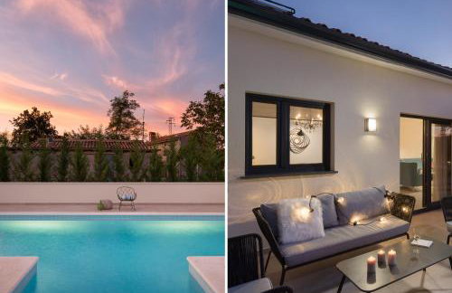 VILLA del SOL with large garden perfect for families - Foto 2