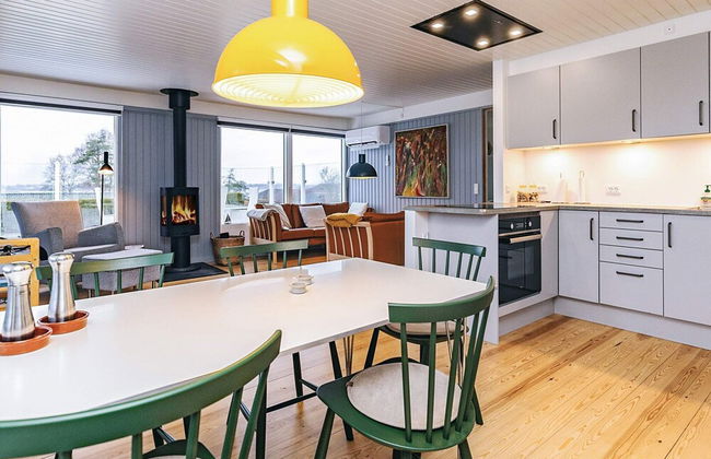 6 Person Holiday Home in Karrebaeksminde - Foto 20