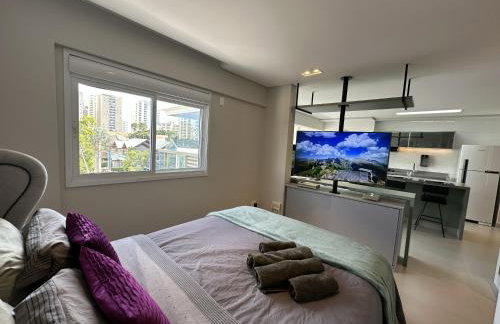 Studio de Alto Padrão no Jardim Aquarius - Foto 9