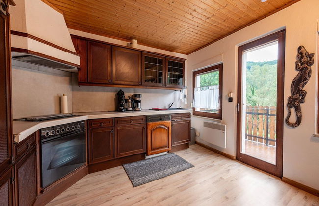 Serene Stay by the Moselle - Foto 15