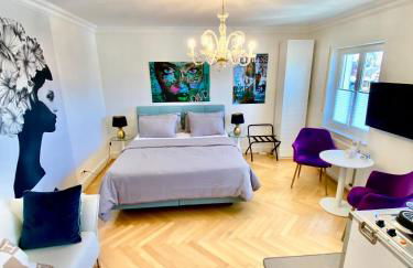 Villa am Steinhuder Meer DZ-Margarite- mit kl Pantry Küche, Garten, WLAN - Foto 1