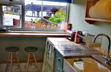 Cosy cottage near Thornhill - Foto 8