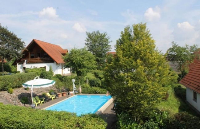 Holiday Home in Germany With Garden Terrace - Foto 3