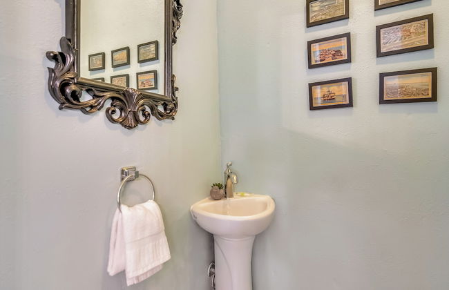 A Bended Oak Bungalow by Ryson Vacation Rentals - Foto 21