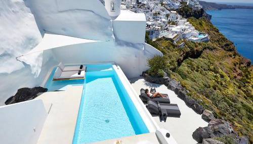 Villa Etheras - Foto 3