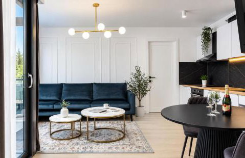 Apartment Central - 5 min by bus to Old Town, 24h self check-in - Photo 4