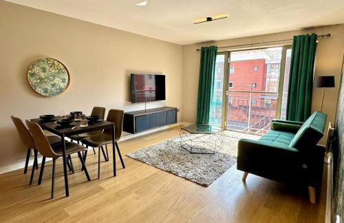 Luxury City Stay, close to Station & Centre Shops - Foto 1
