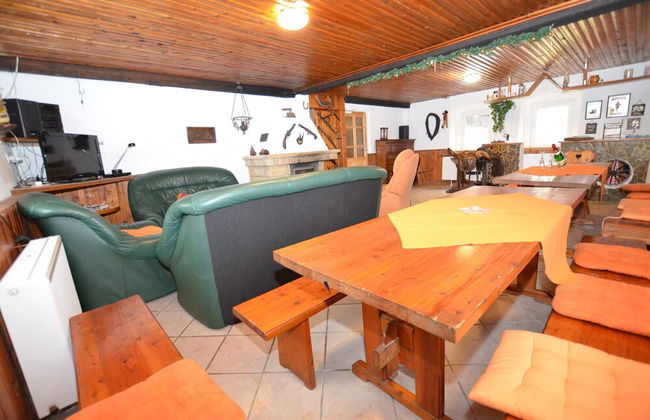 Chalet in Ore Mountains Near Ski Slopes - Foto 10