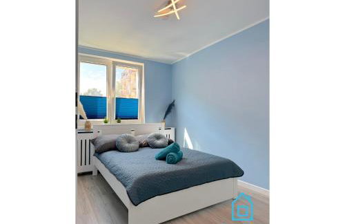 Seashell Apartment - at Gdańsk Stogi, 5 min by car to Baltic Sea - Foto 1