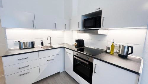 Apartment Düsseldorf City - Foto 5