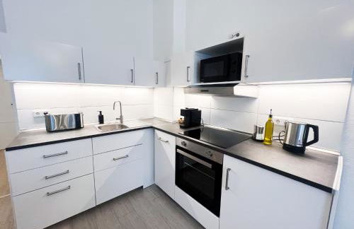 Apartment Düsseldorf City - Foto 5