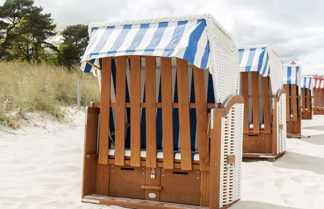 Beach Idyll Holiday Apartment - Photo 16