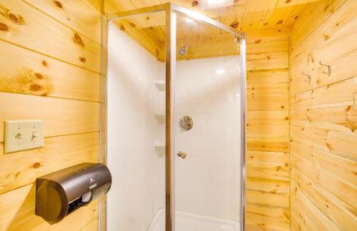 Mauston Studio Cabin about 15 Mi to Wisconsin Dells! - Foto 21