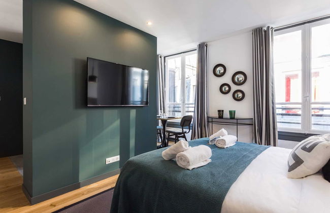 Cosy Apartment - 1br/2p - Faubourg-du-roule - Foto 1