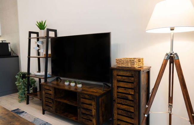 Apartment in Niechorze Near Baltic Beach - Foto 13