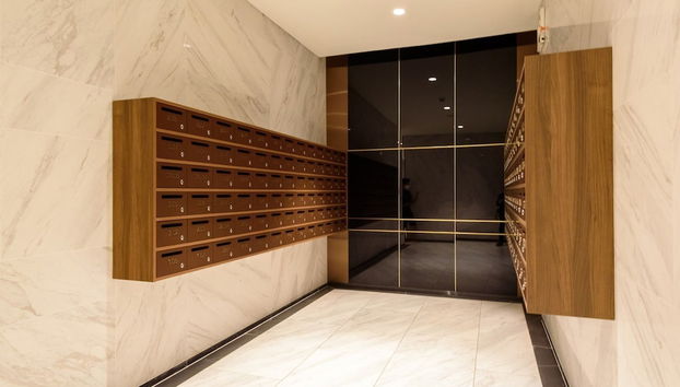 CR Concept Metropole High-end Apartment - Foto 2, Recepción