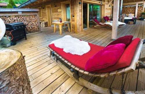 Bayerischer Wald Chalets - Foto 26
