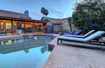 Entertainers Dream in Scottsdale W/pool and Games! - Foto 117